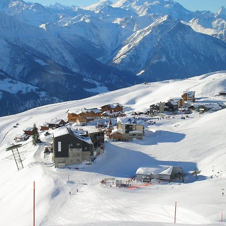 Appartmenthaus Bergfreund 费施 外观 照片