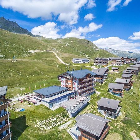 Appartmenthaus Bergfreund 费施 外观 照片