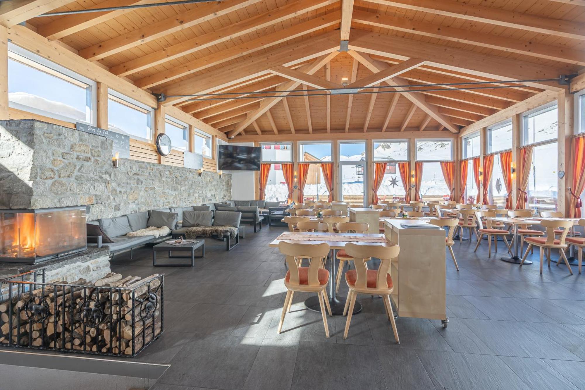 Appartmenthaus Bergfreund 费施 外观 照片