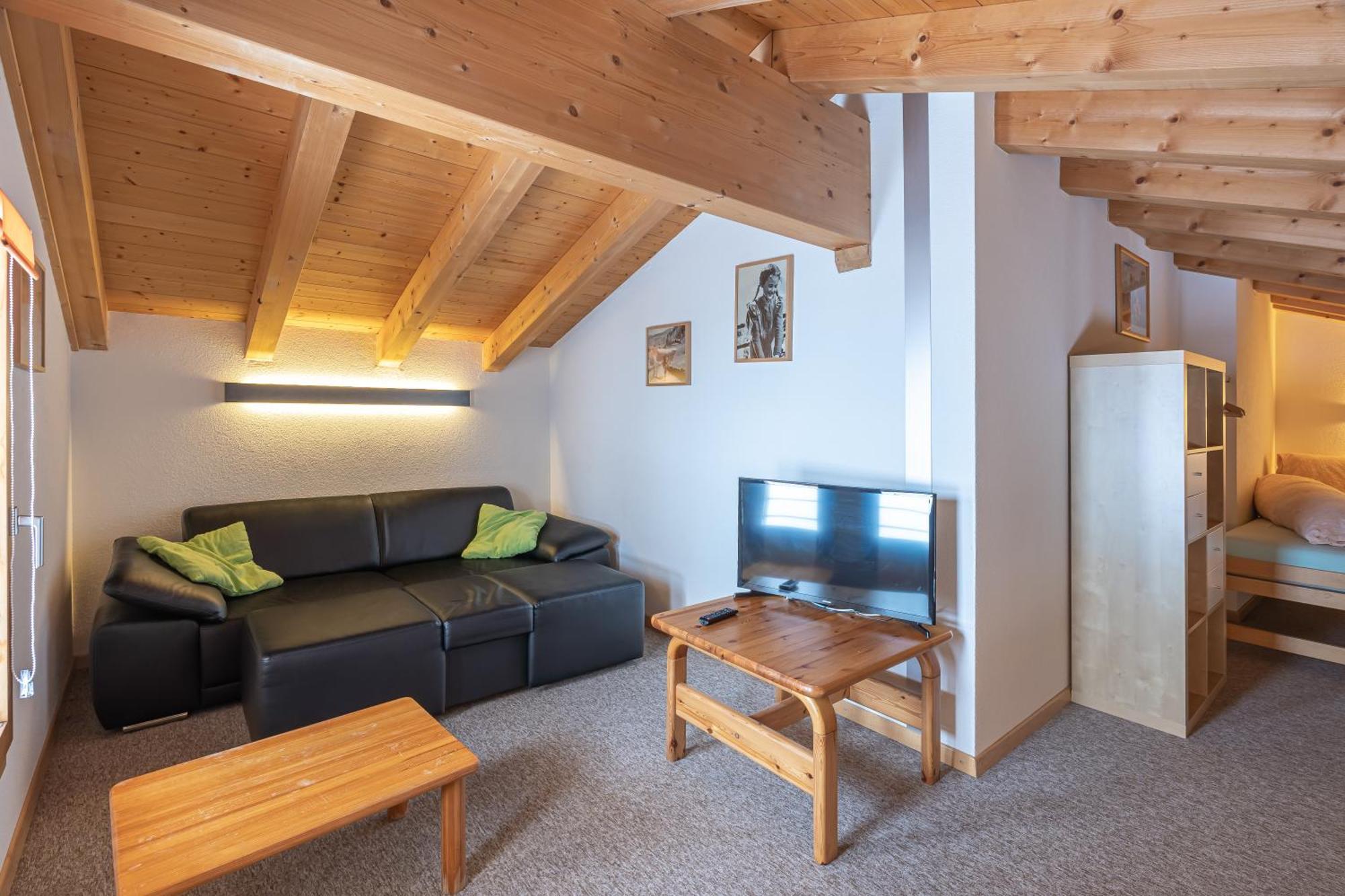 Appartmenthaus Bergfreund 费施 外观 照片