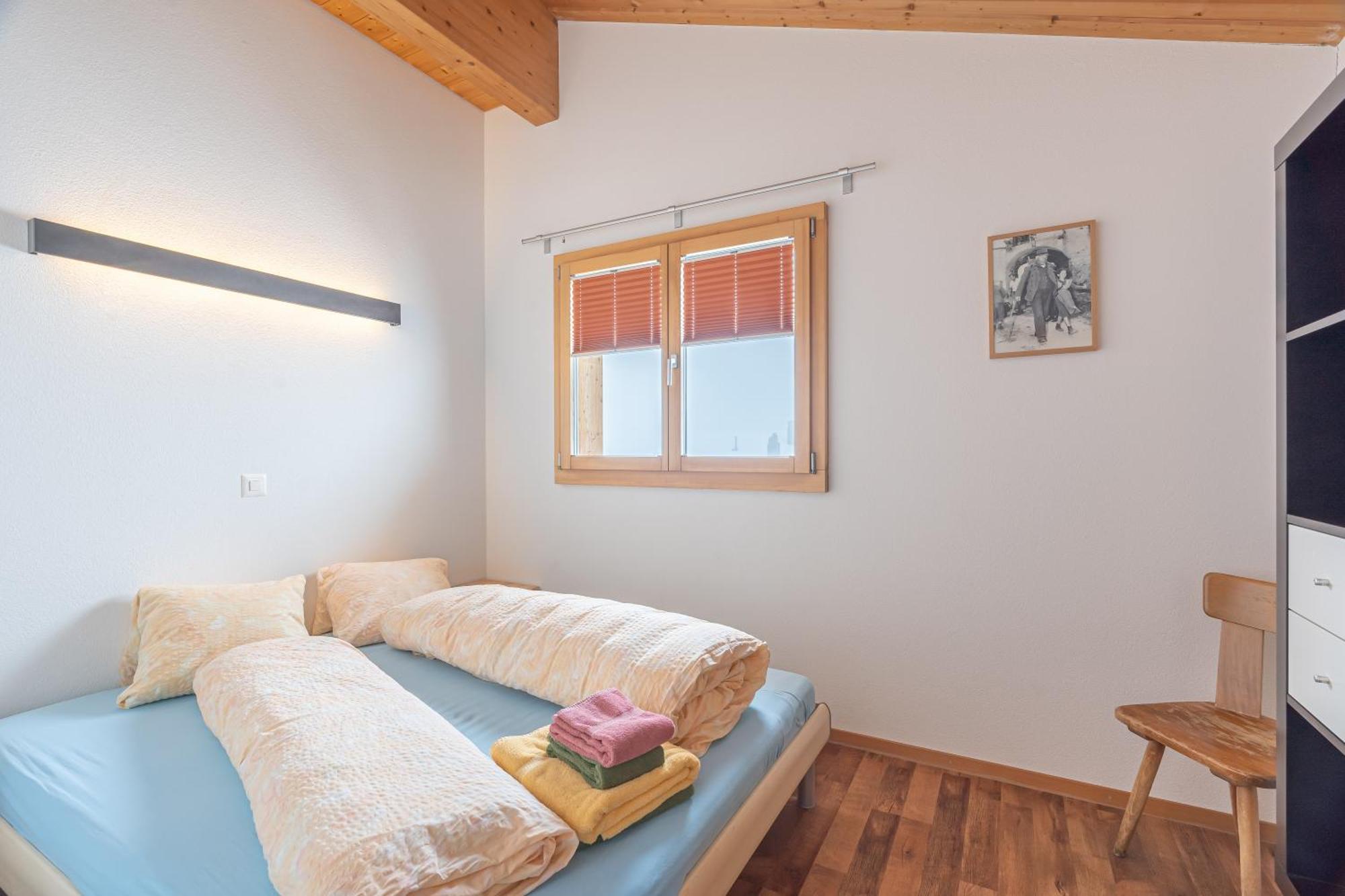 Appartmenthaus Bergfreund 费施 外观 照片