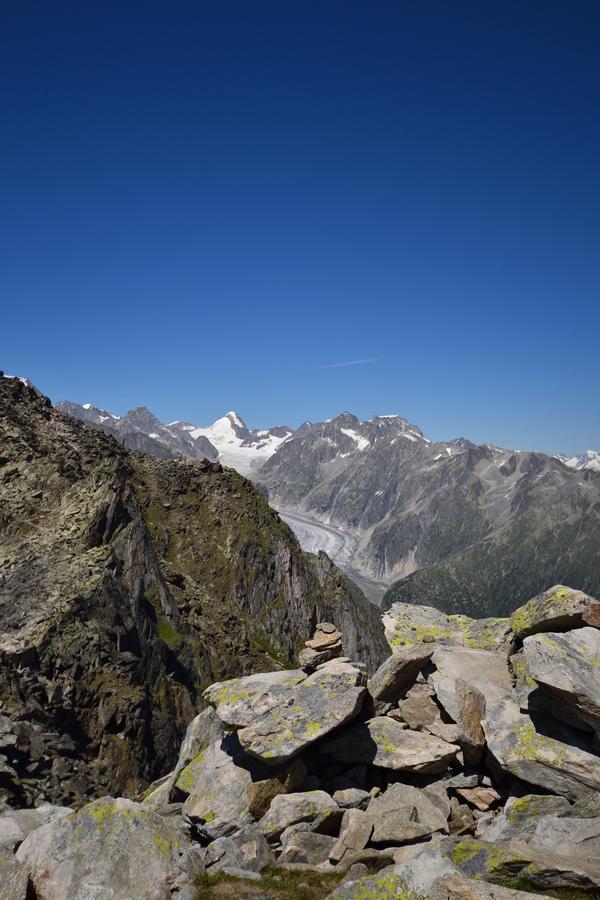 Appartmenthaus Bergfreund 费施 外观 照片